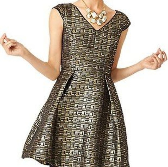 Kate Spade Dresses & Skirts - Kate Spade Saturday Baroque Cape Dress